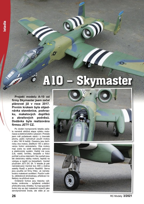 A 10 Rc Planenull